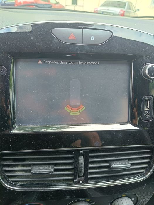 navigație Renault Clio  4