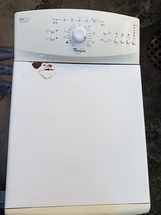 Mașina de spălat Indesit AWE 6514 DEFECTA