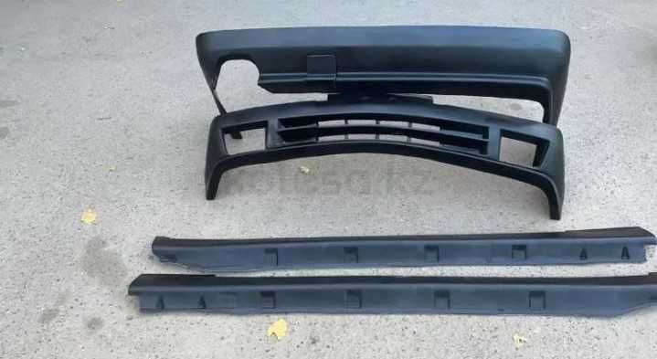 Бампер на БМВ Е34 М-Тех Пороги на BMW E34 М-Tech