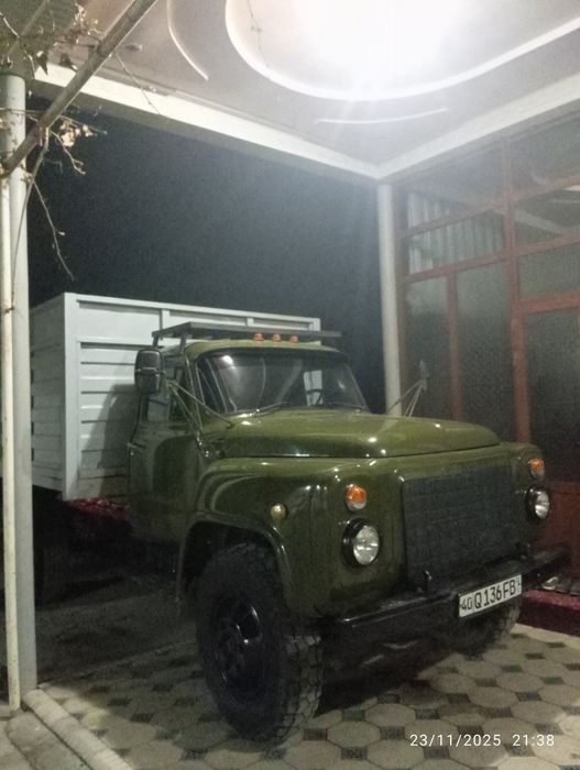 Gaz 53 sotiladi samasval