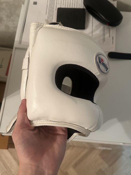 Боксерский шлем WINNING