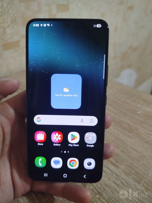 Ideal holatdagi samsung s22 sotiladi