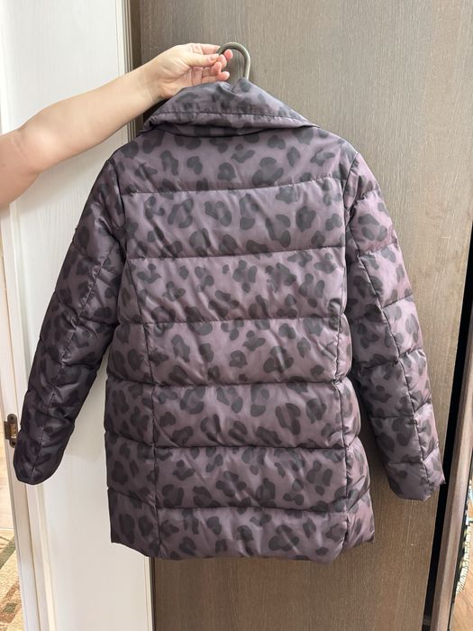 Куртка теплая б/у