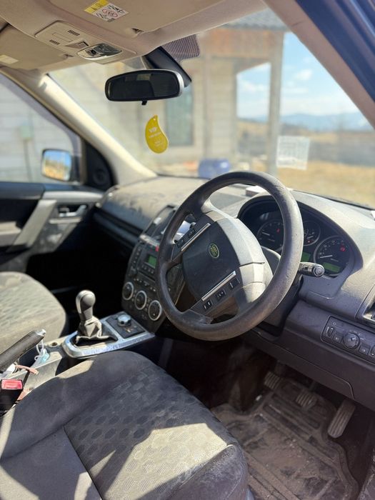 Land rover freelander 2