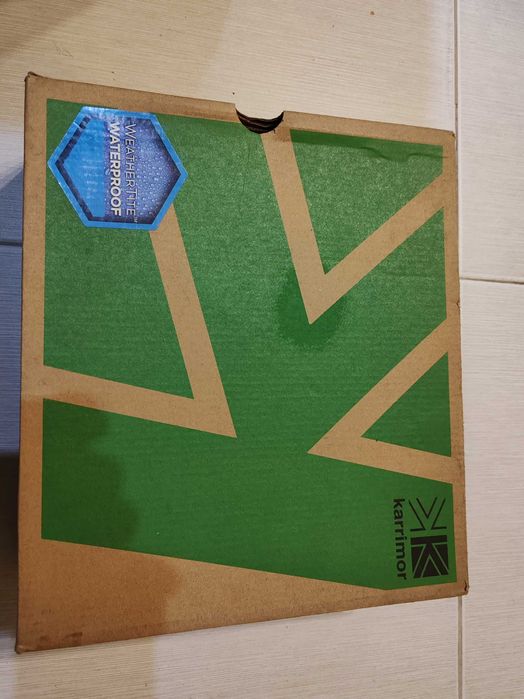 Детски зимни боти Karrimor