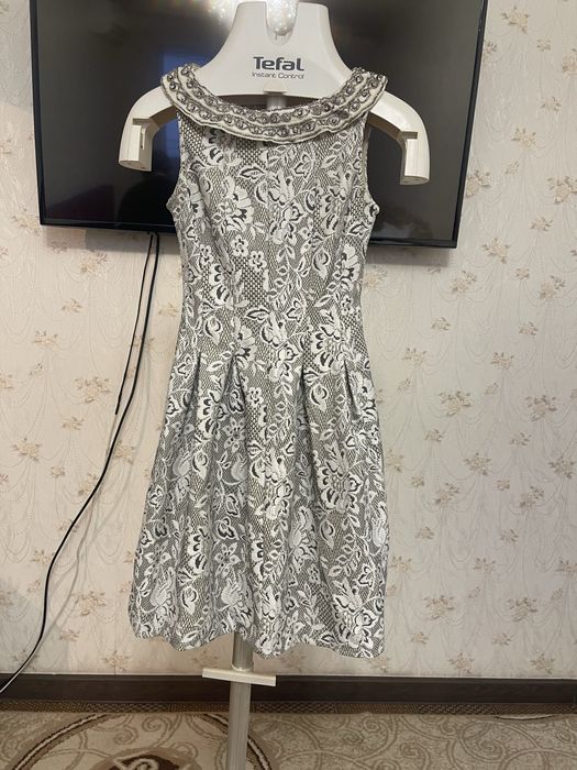 детские платья 5-10 лет