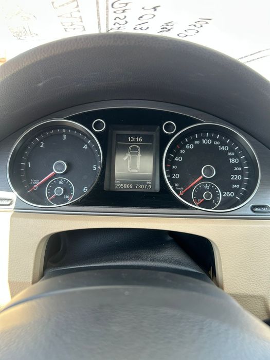 Volkswagen Passat b7 2013