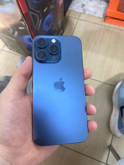 Iphone 15 Pro max 256gb