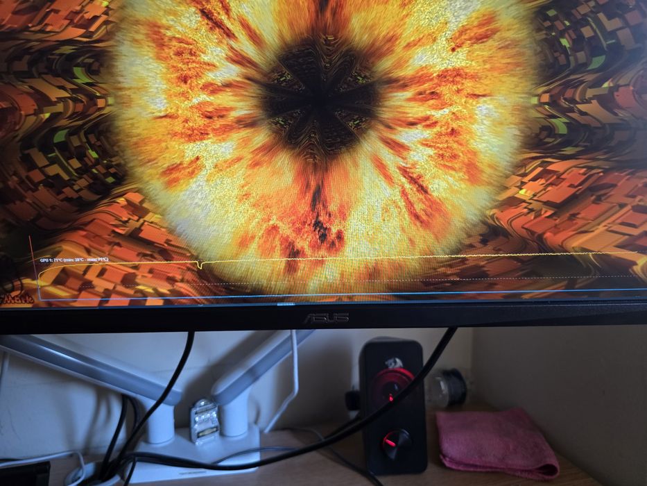 Placa video RTX 3060 12GB