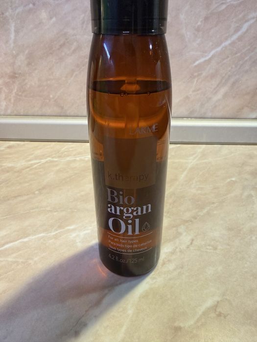 Био арганово олио 125 мл LAKME