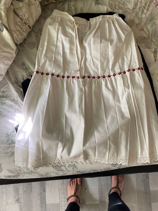 Port popular zona codrului