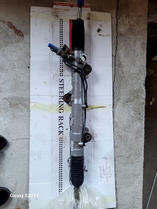 Рулевая рейка LX570 оригинал