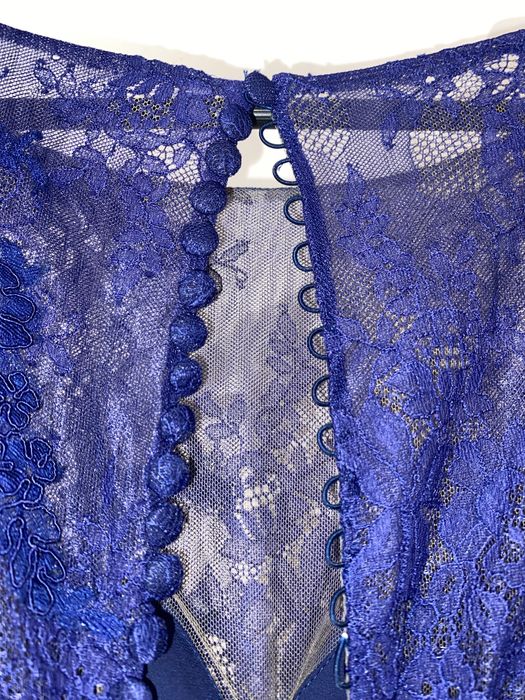 Rochie albastra pronovias marimea 40