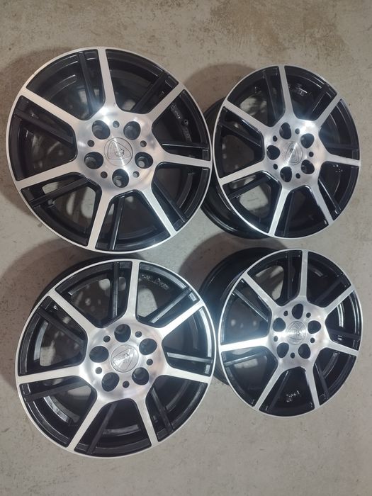 Jante alutec 5x114.3 r15 Toyota  Suzuki Mitsubishi Honda