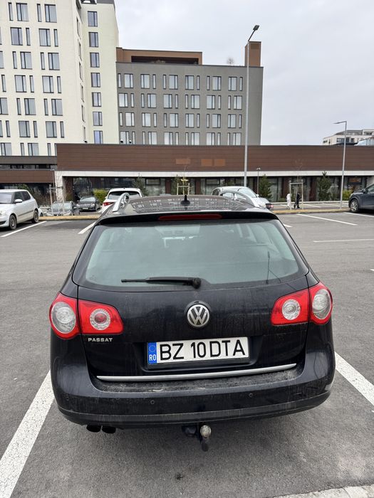 Volkswagen passat b6