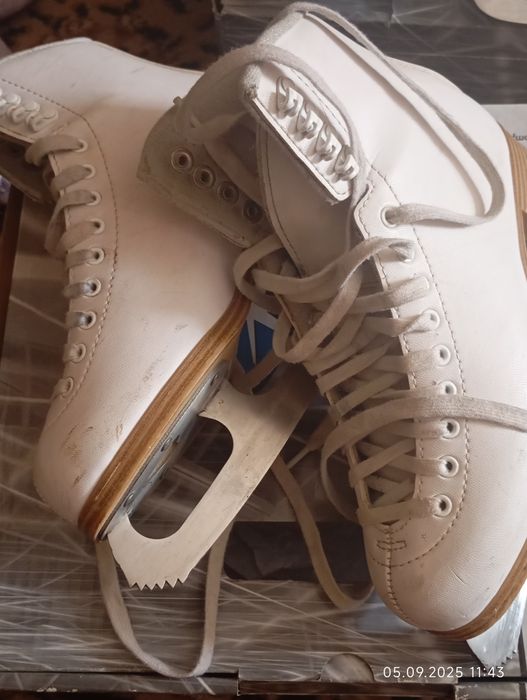 Коньки Джексон 200, р 38