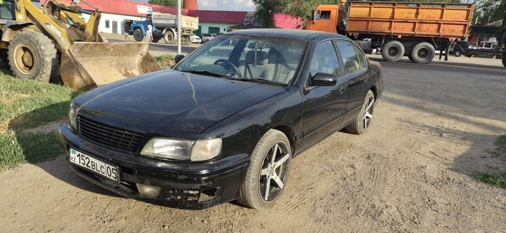 Nissan cefiro1994
