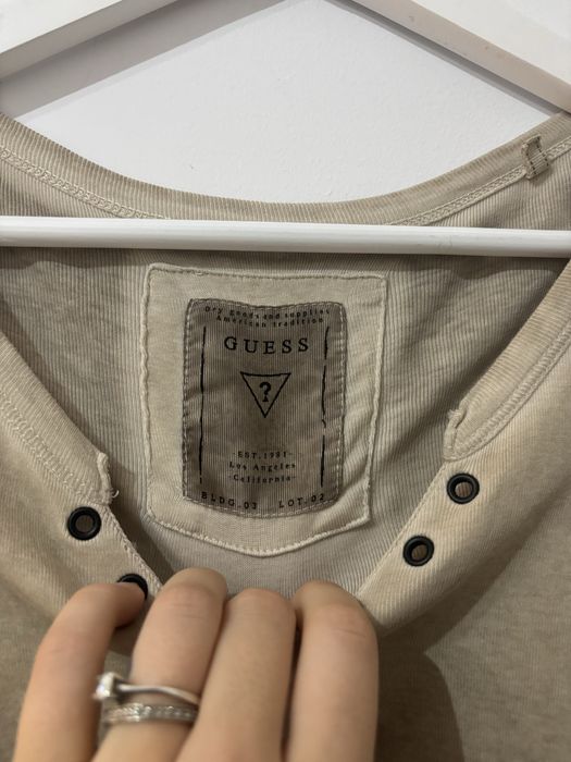 Bluză Guess damă, mărime M, stare foarte bună