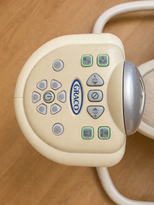 Люлка Graco SweetPeace - отлично състояние