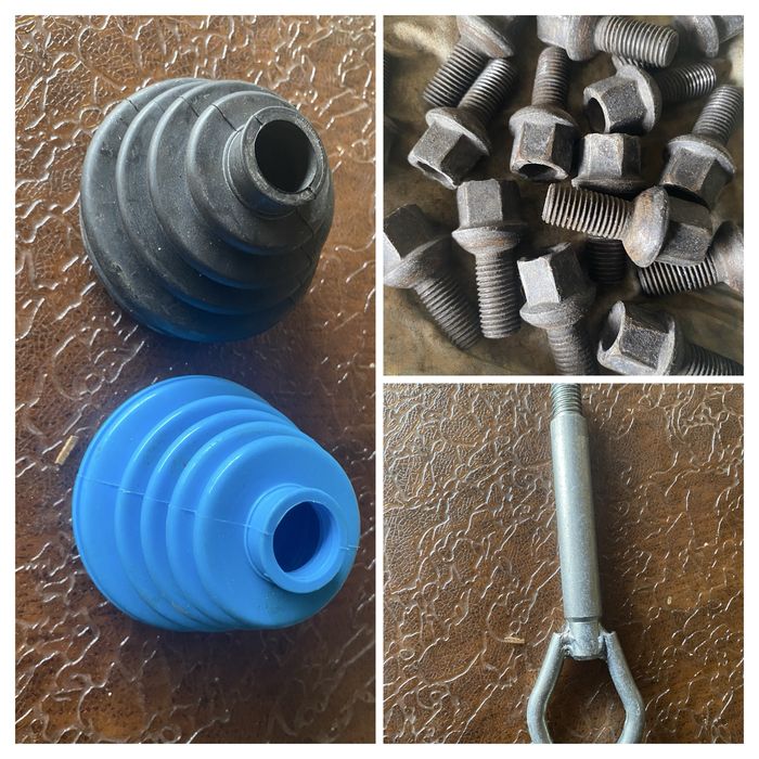 Продам болты колёс и прочие