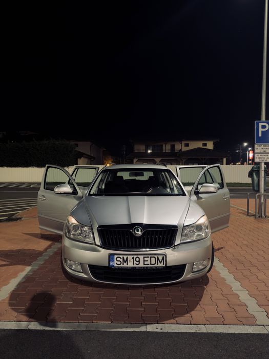 Skoda Octavia 2011