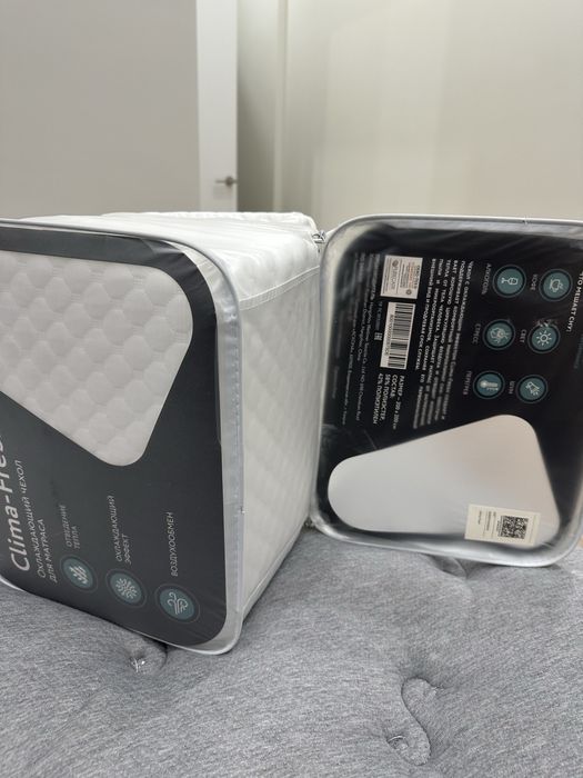 Продам чехол на матрас Askona Performance Clima-Fresh, 200×200