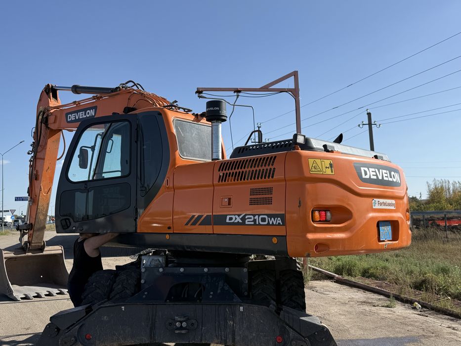 Услуги экскаватор