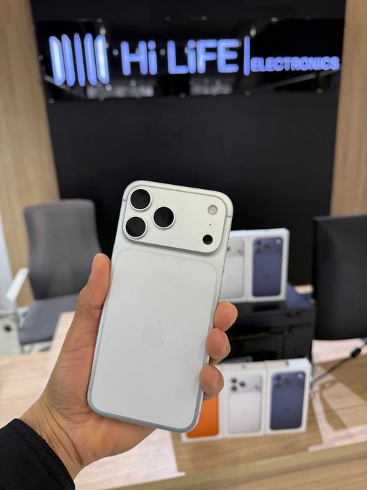 iPhone 17 Pro Max 256GB/512GB 2sim NonActive | RASSROCHKA + Airpods