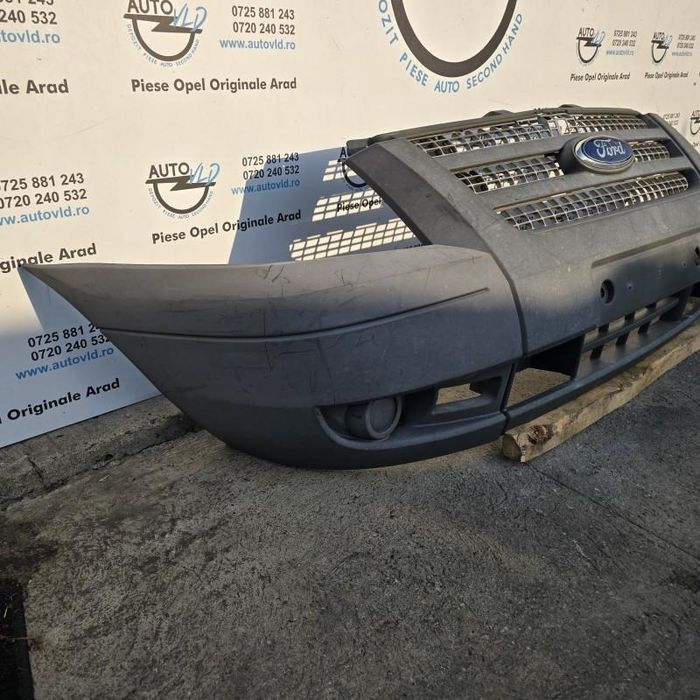 Bara fata completa Ford Transit 7