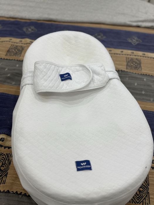 Продам кокон для новорожденных