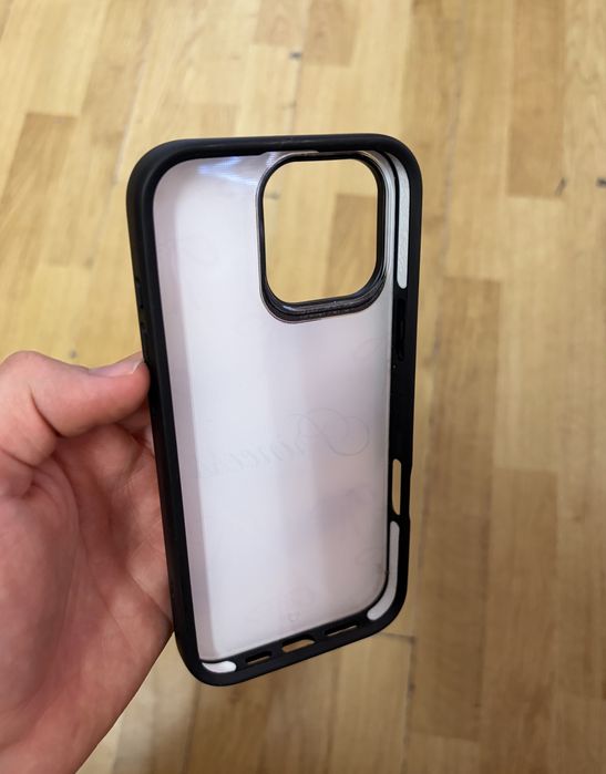 Husa Mobilfox Iphone 16 Pro Max