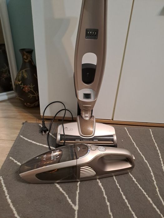 Акумолаторна прахосмукачка Eta 18V