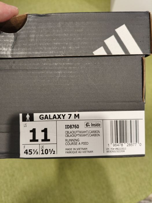 Adidas Galaxy 7 Running shoes