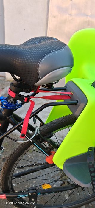 Scaun bicicletă pentru copii