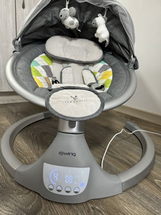 Електрическа люлка