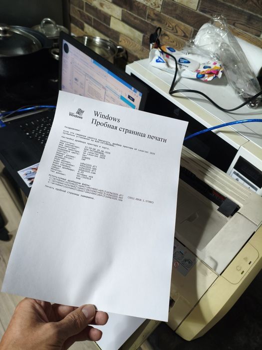 Продам принтер HP 1018.