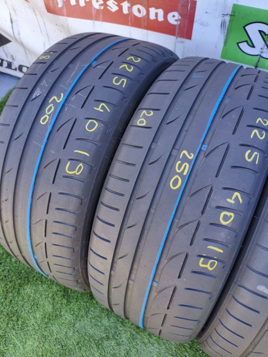 225 40 19 Bridgestone