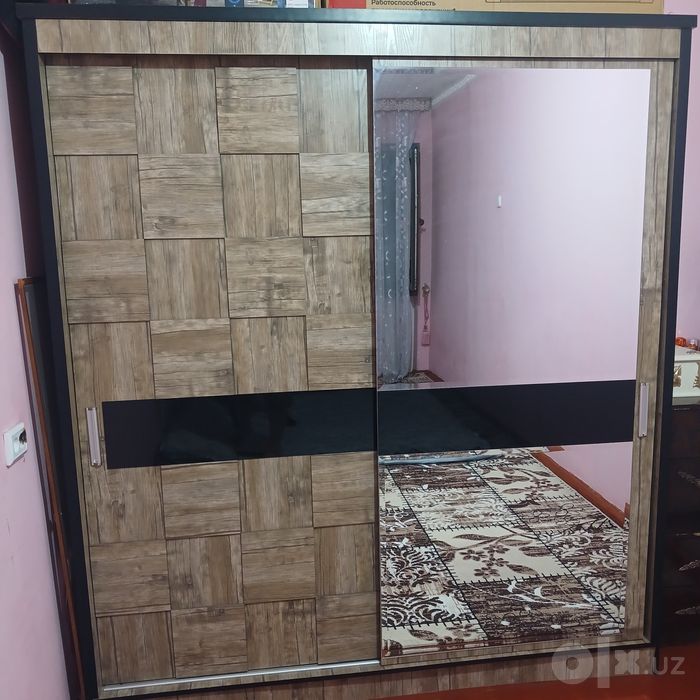 Shkaf 180×200 eni 50