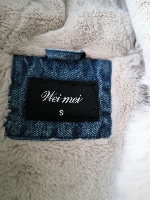 Geaca de iarna imblanita