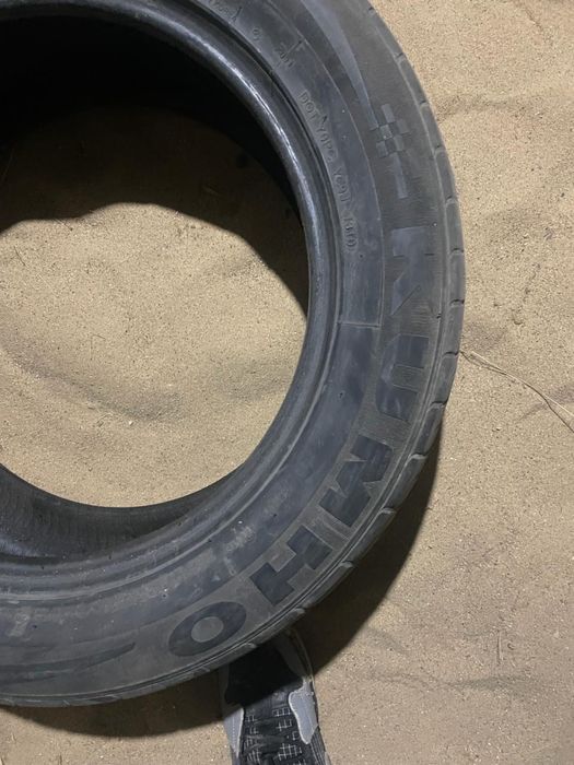 Резина KUMHO r17