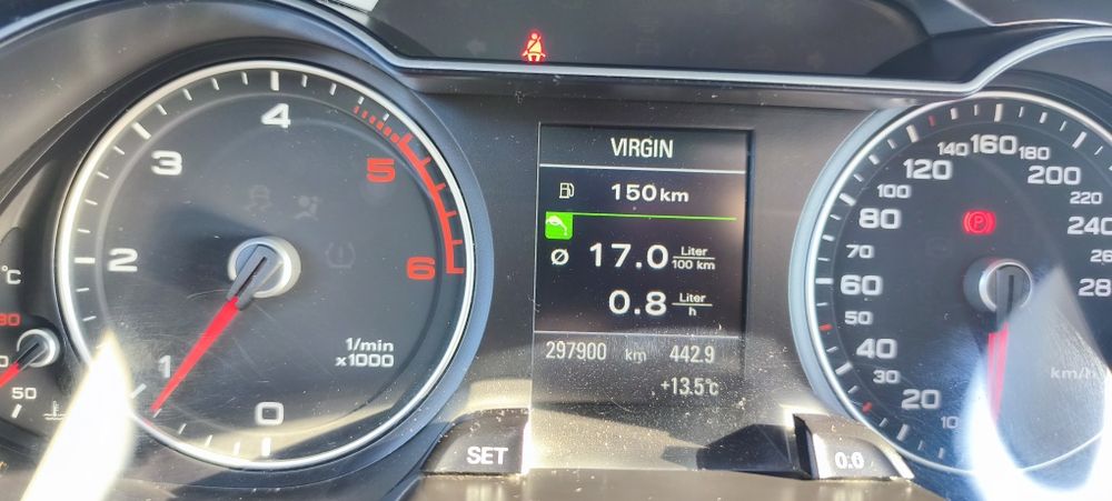 Audi a4 b8,5  avânt