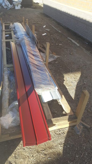 Сайдинг металлический