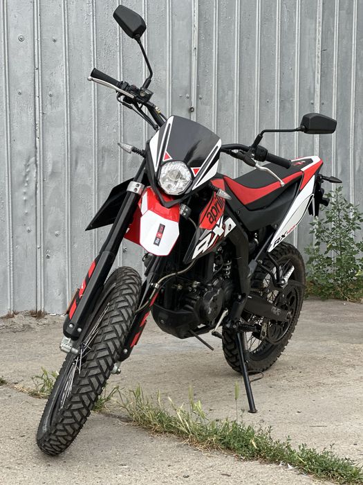 Aprilia RX 125 - 2018 - A1