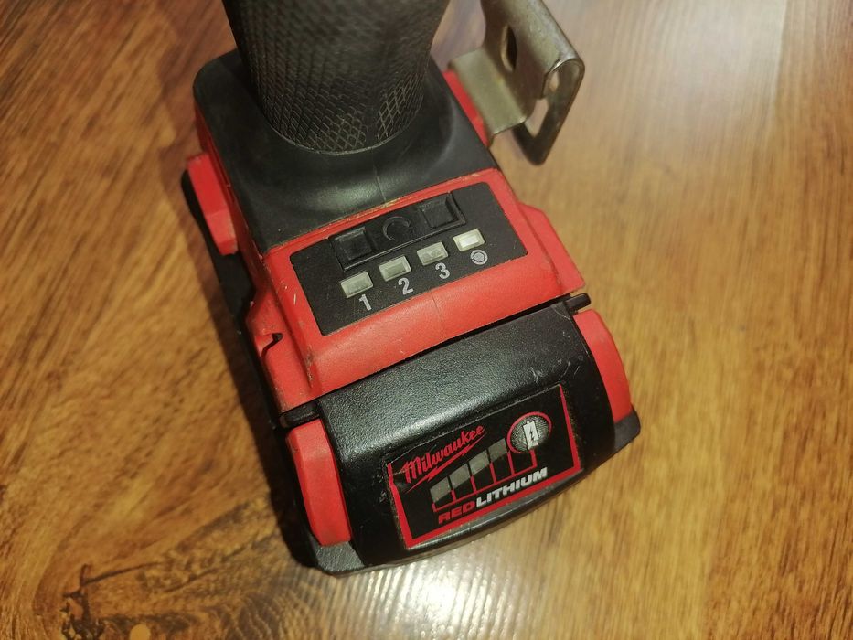 Milwaukee Impact M18 FIW2F12 fabricatie 2022