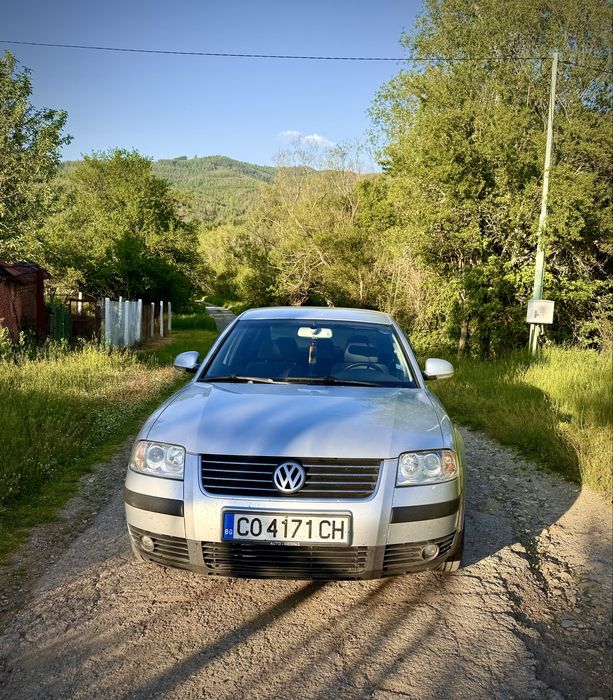 VW passat 1.8 Т бензин/газ