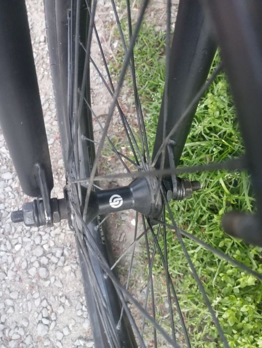 Wtp  cro-mo old school bmx