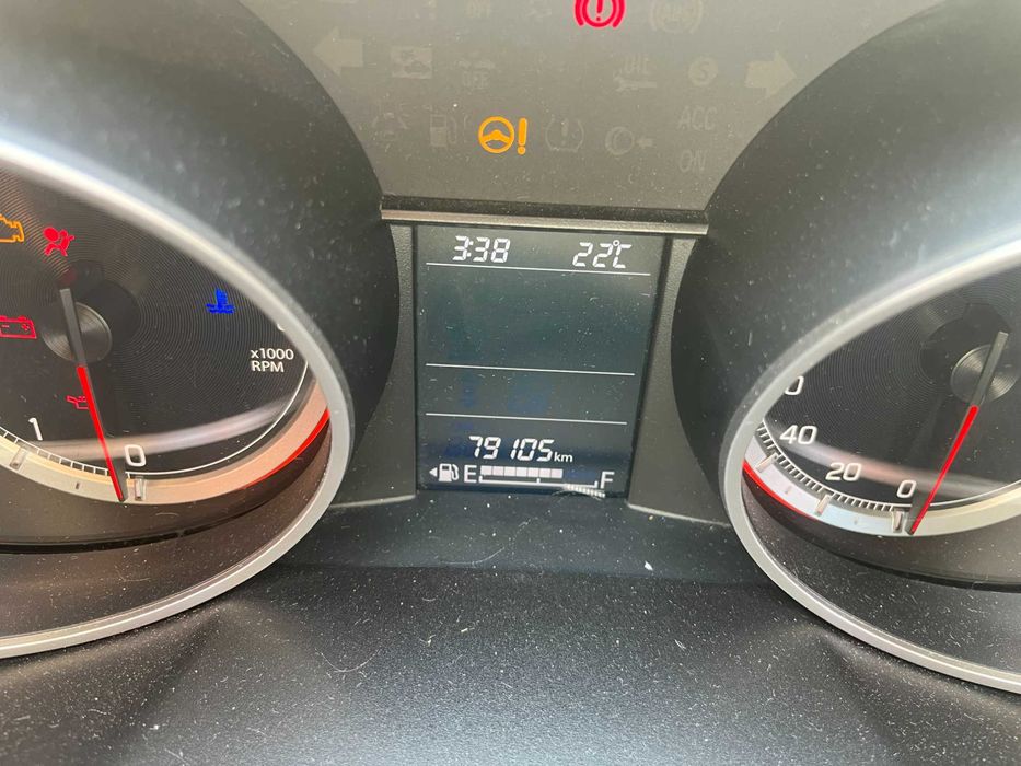 Dezmembrez Suzuki Swift 2017 albastru 1242cm benzina Euro6 cod K12C 66KW rulaj 79.000km