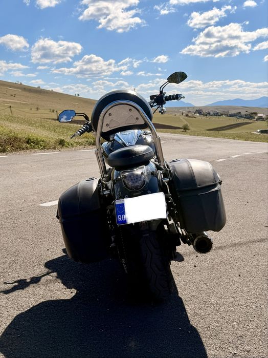 Yamaha Midnight Star XVS 950 a