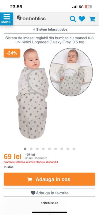 2 sisteme de infasare NOI