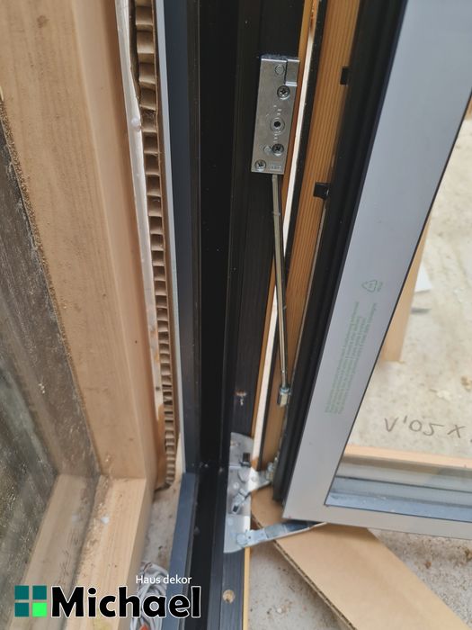 Usa terasa,lemn stratificat,Tripan,Internorm ,Austria ( VII)